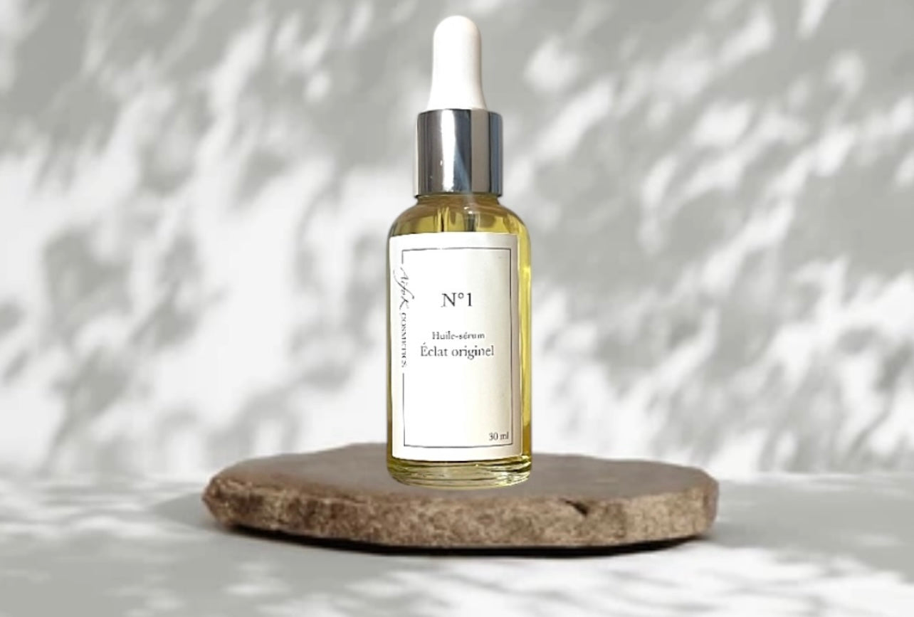 Huile sérum Éclat originel